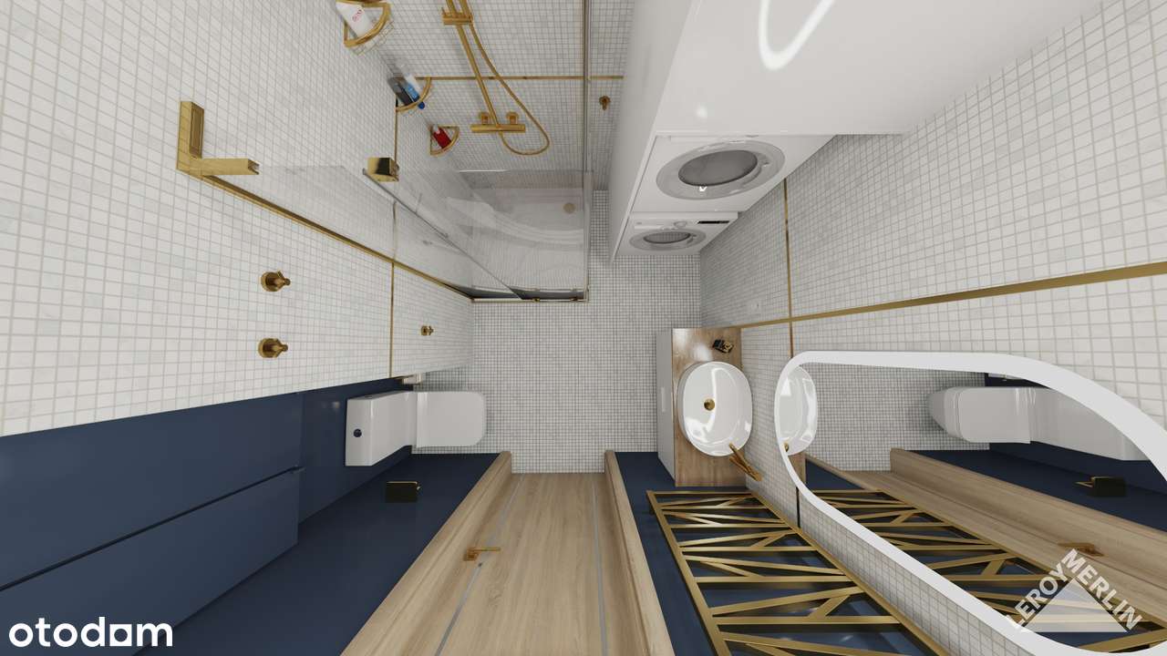 3 pokoje, Sandomierz, Energetyczna 2, do wykończenia - Pełny obrazek: 5/5