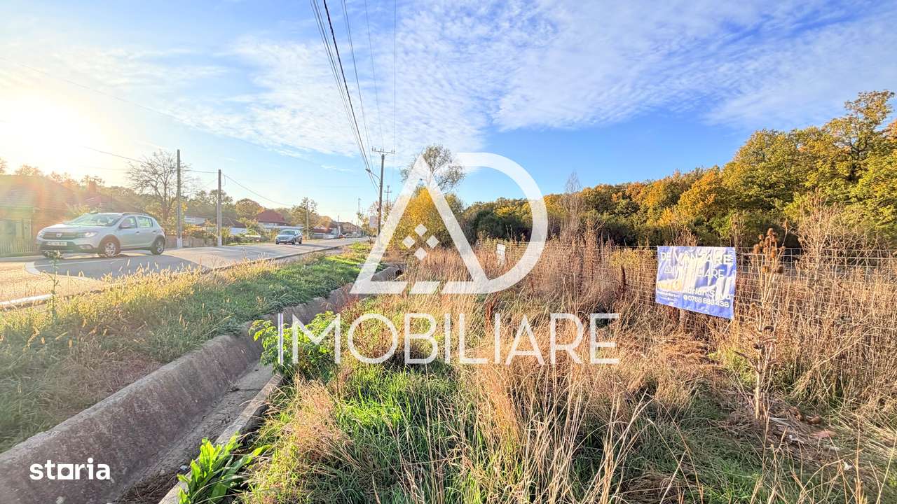 Vânzare Teren Intravilan în Cartierul Dragoieni - Imagine principală: 4/10