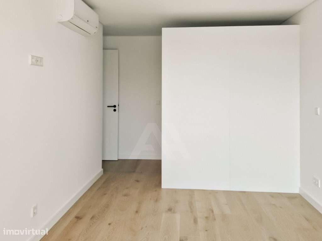 Apartamento T3 no Nooba Jardim com Vista Rio-16