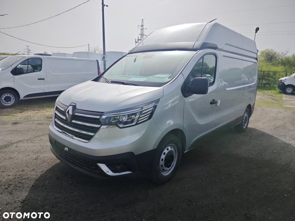 Renault trafic - 1