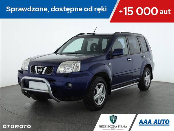 Nissan X-Trail - 1