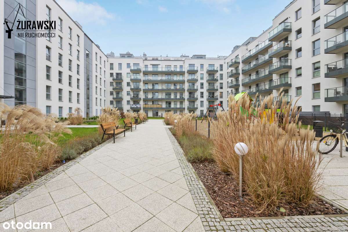 Nowoczesne mieszkanie w świetnej lokalizacji-17