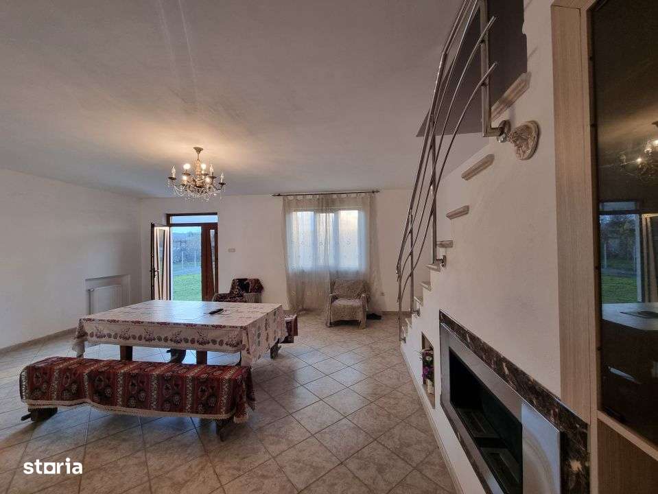 Margineni- Arcadie Septilici- Vila 6 camere- 2019- 3 bai- teren 800 mp-11