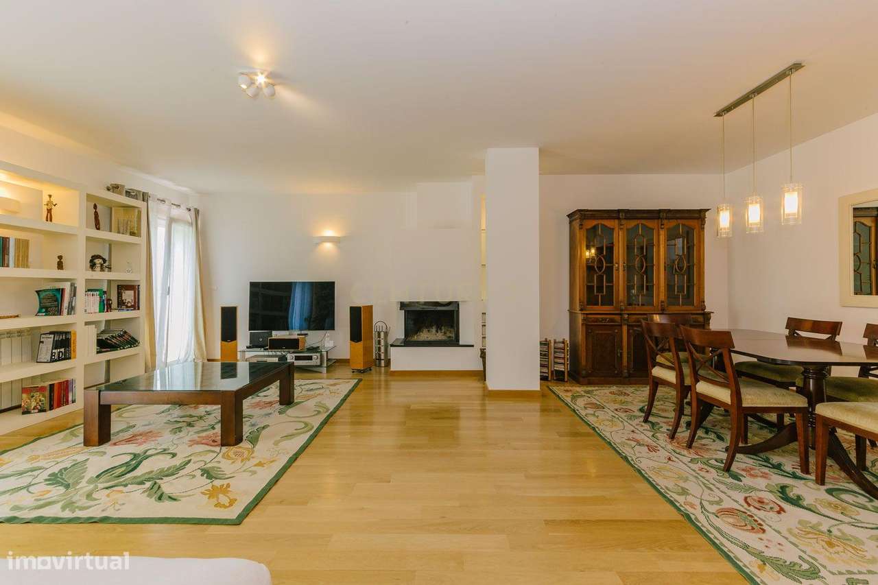 T3 Mobilado para Arrendamento | Expo Sul – Parque das Nações | Próximo - Grande imagem: 4/44