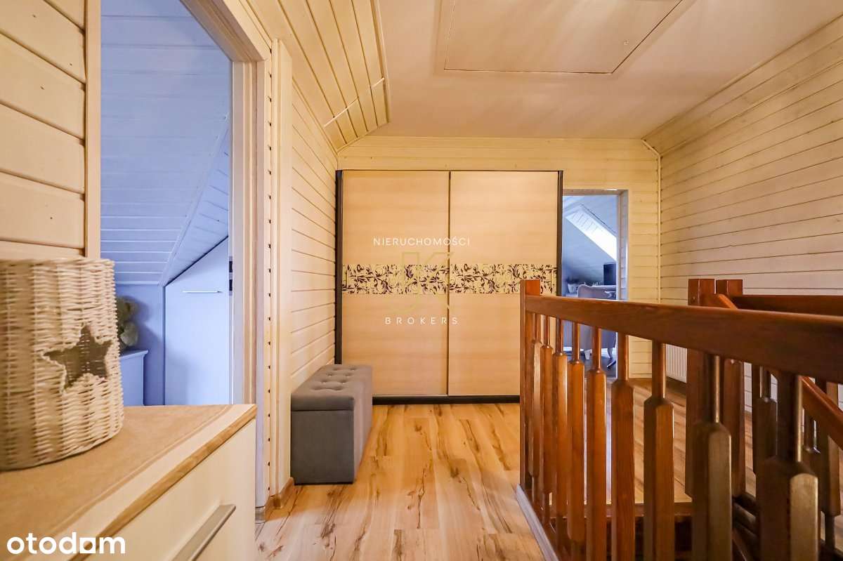 Piękny dom dla rodziny - Klępino 2km od Stargardu-15