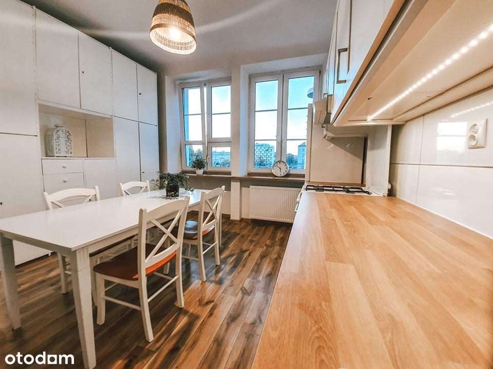 78 m² | Metro Wileńska | kamienica 1925 | po remoncie | 2 piętro - Pełny obrazek: 5/9