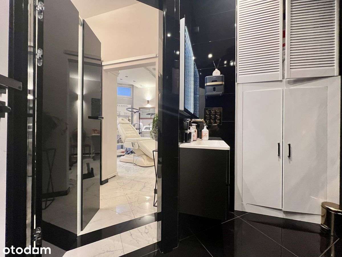 Lokal usługowy/Ostrobramska/Gotowy pod działalność - Pełny obrazek: 5/10