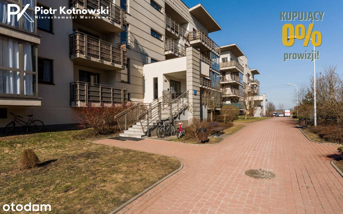 3 Pokoje | Balkon 20m2 | Garaż | Bez Prowizji-14