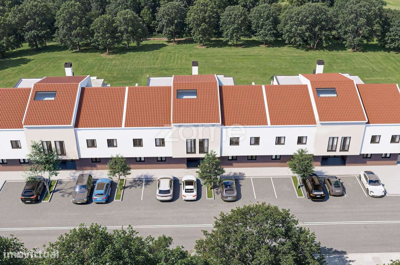 Apartamento T2 - Edifício Jardim-9