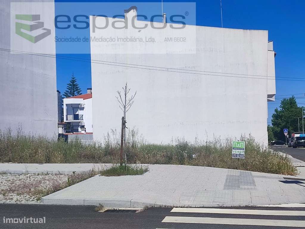 Lote Terreno, Moradia Bi-familiar, Castelo Branco - Grande imagem: 2/9