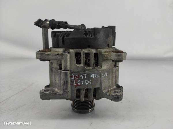 Alternador Seat Ateca (Kh7) - 4