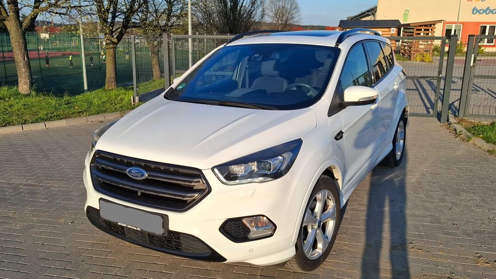 Ford Kuga II 1.5 EcoBoost 2x4 ST-Line 2019