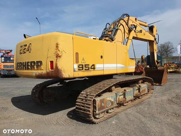 Liebherr Koparka gąsienicowa LIEBHERR R 954 C HD - 5