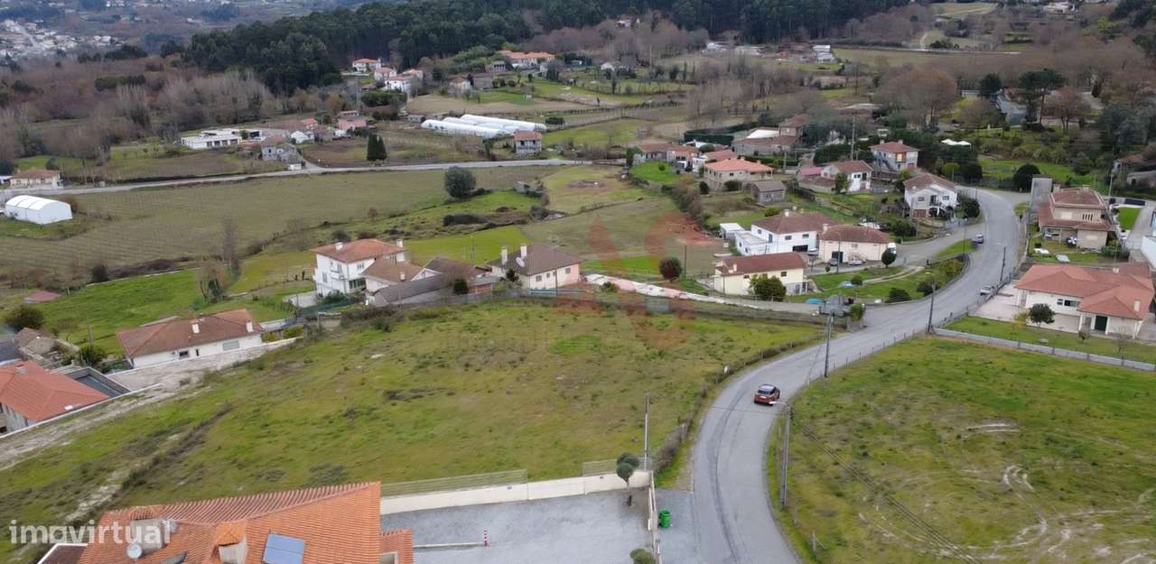 Terreno para Construção em Estorãos, Fafe – Excelente Localização e Po - Grande imagem: 4/4
