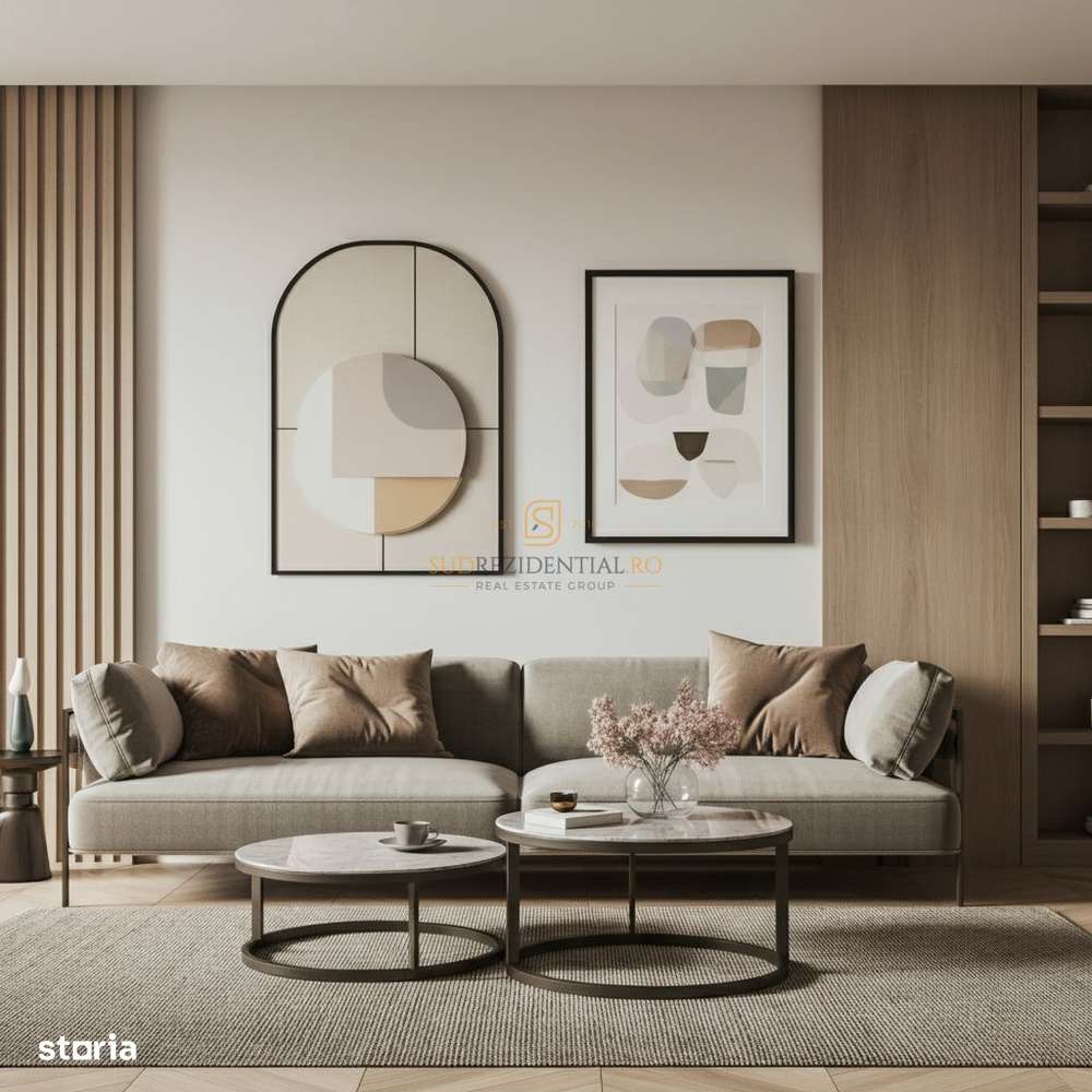 Targ Pucheni, Rahova - Apartament cu 3 camere si terasa 27.94 mp - Imagine principală: 4/20