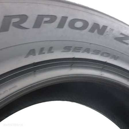 2 x PIRELLI 265/60 R18 110V Scorpion Zero Wielosezon 6.2mm - 6