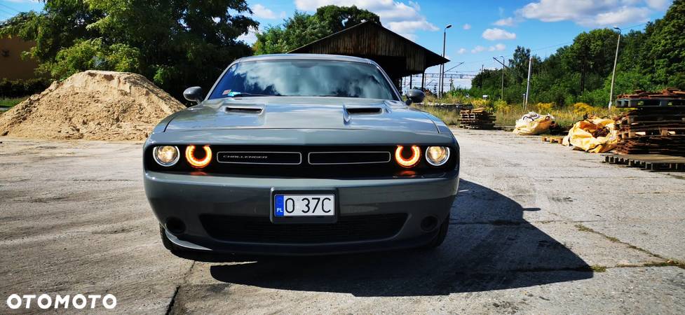 Dodge Challenger Automatik SXT Plus - 4