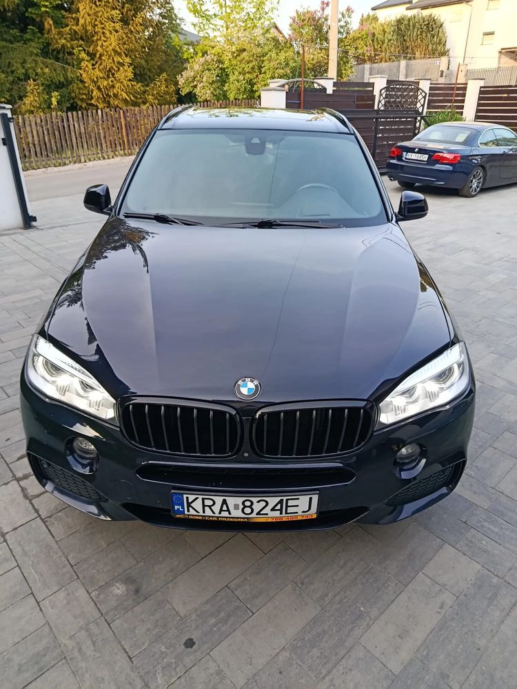 BMW X5 F15 3.5i xDrive 2016