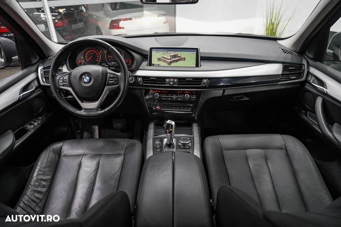 BMW X5 xDrive25d - 13