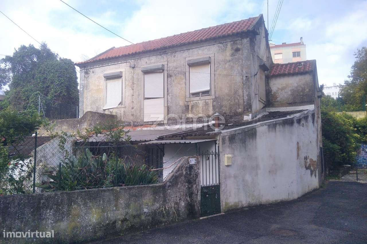 Terreno à venda - Agualva-Cacém - Grande imagem: 4/17