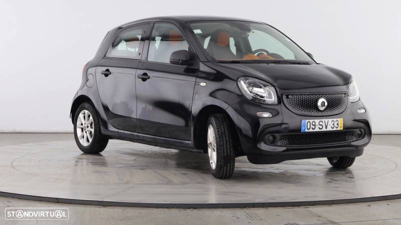 Smart ForFour 1.0 Passion 71 - 2