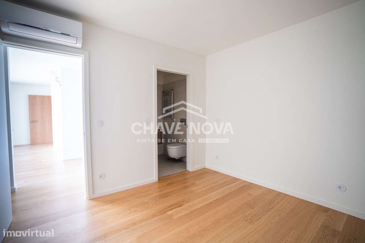 Apartamento T3 Empreendimento Le Parc  Vista Mar - Grande imagem: 3/15