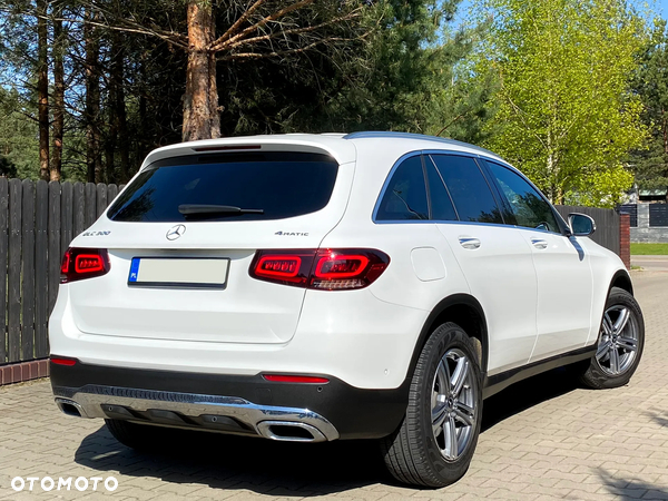 Mercedes-Benz GLC 300 4-Matic - 10