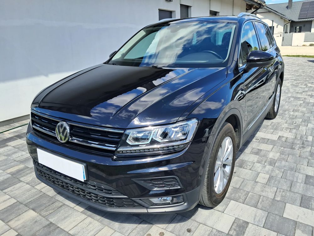 Volkswagen Tiguan II 1.5 TSI EVO Active DSG 2020