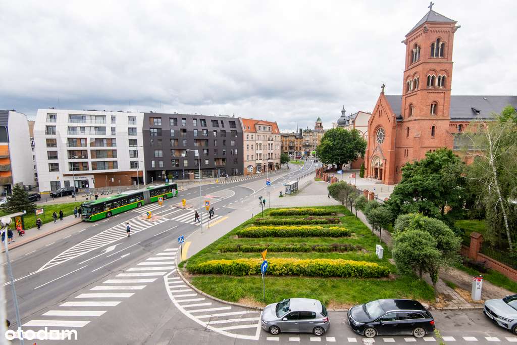 Jeżyc - ul. Kościelna | 102,7 m² | 3 pokoje| 849zł - Pełny obrazek: 4/13