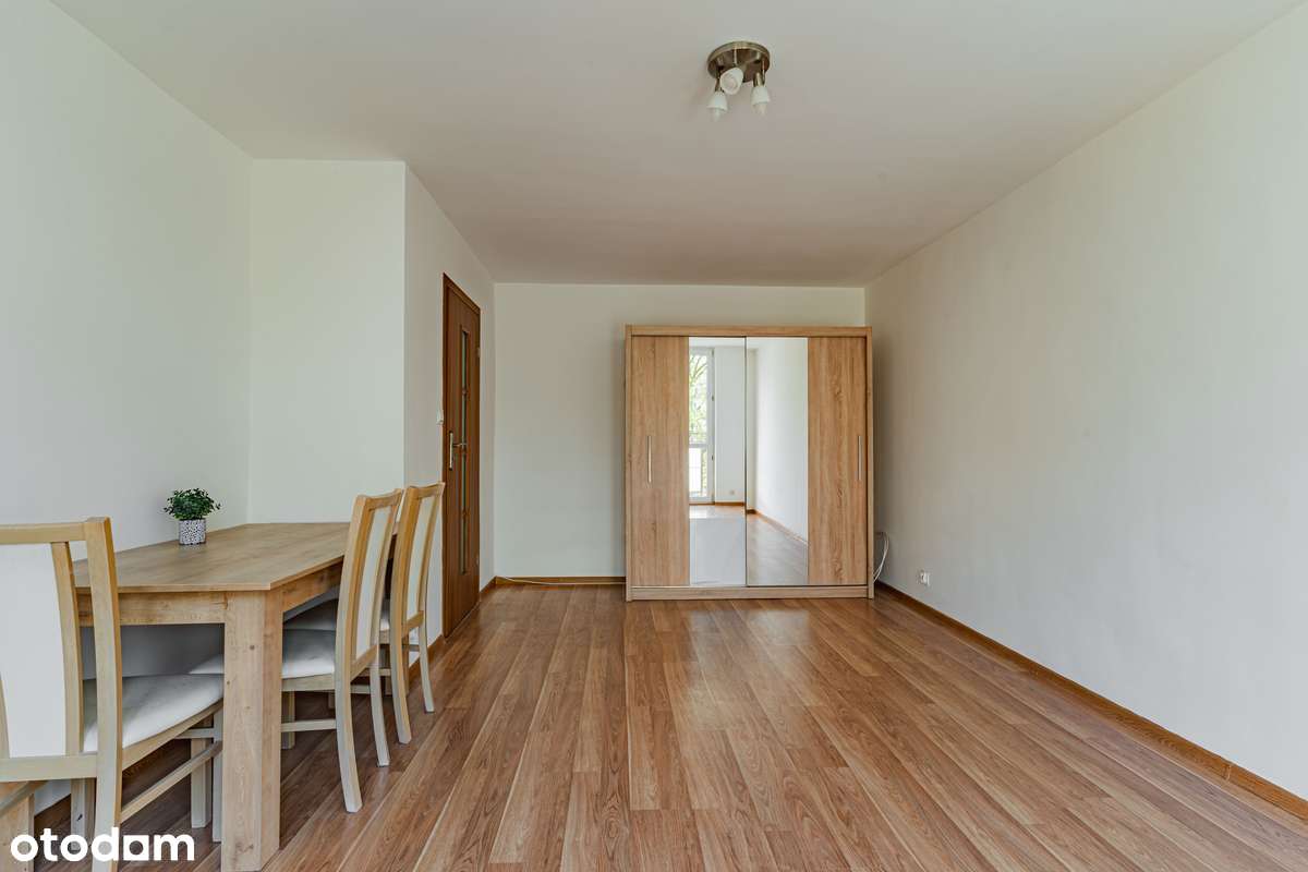 Bródno ul. Krasnobrodzka | 2 pok. | 46,4 m² | Zielona okolica | BALKON-3