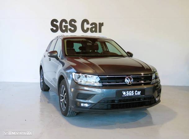 VW Tiguan 1.5 TSI Confortline - 2