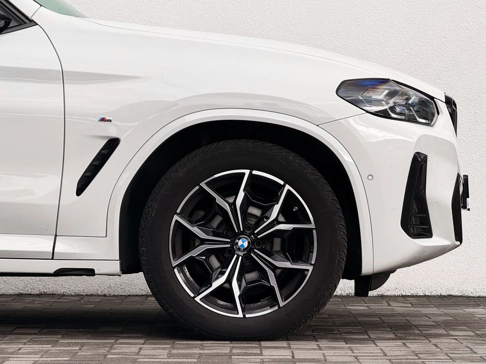 BMW X3 xDrive30i M Sport 2.0 Benzyna 252 KM — zdjęcie 3