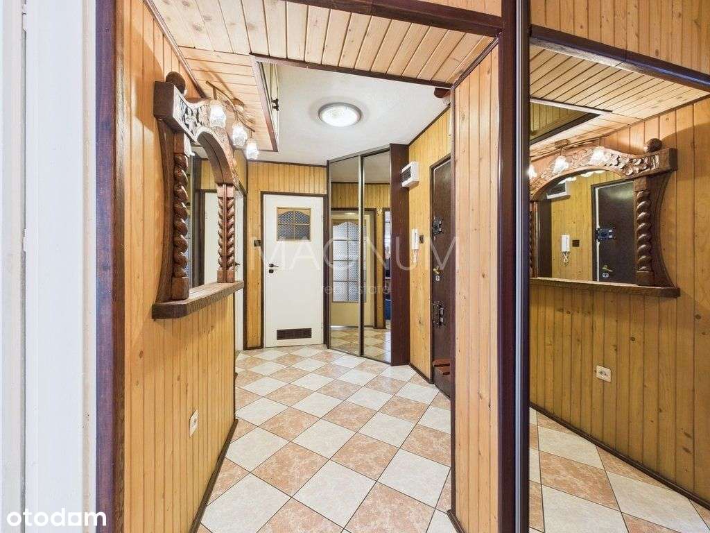 Dwupokojowe mieszkanie tuż obok Norblina-9