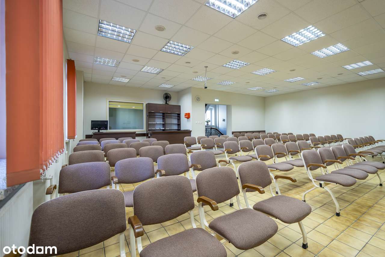 Oryginalny obiekt usługowy 266 mkw. w ścisłym centrum-12