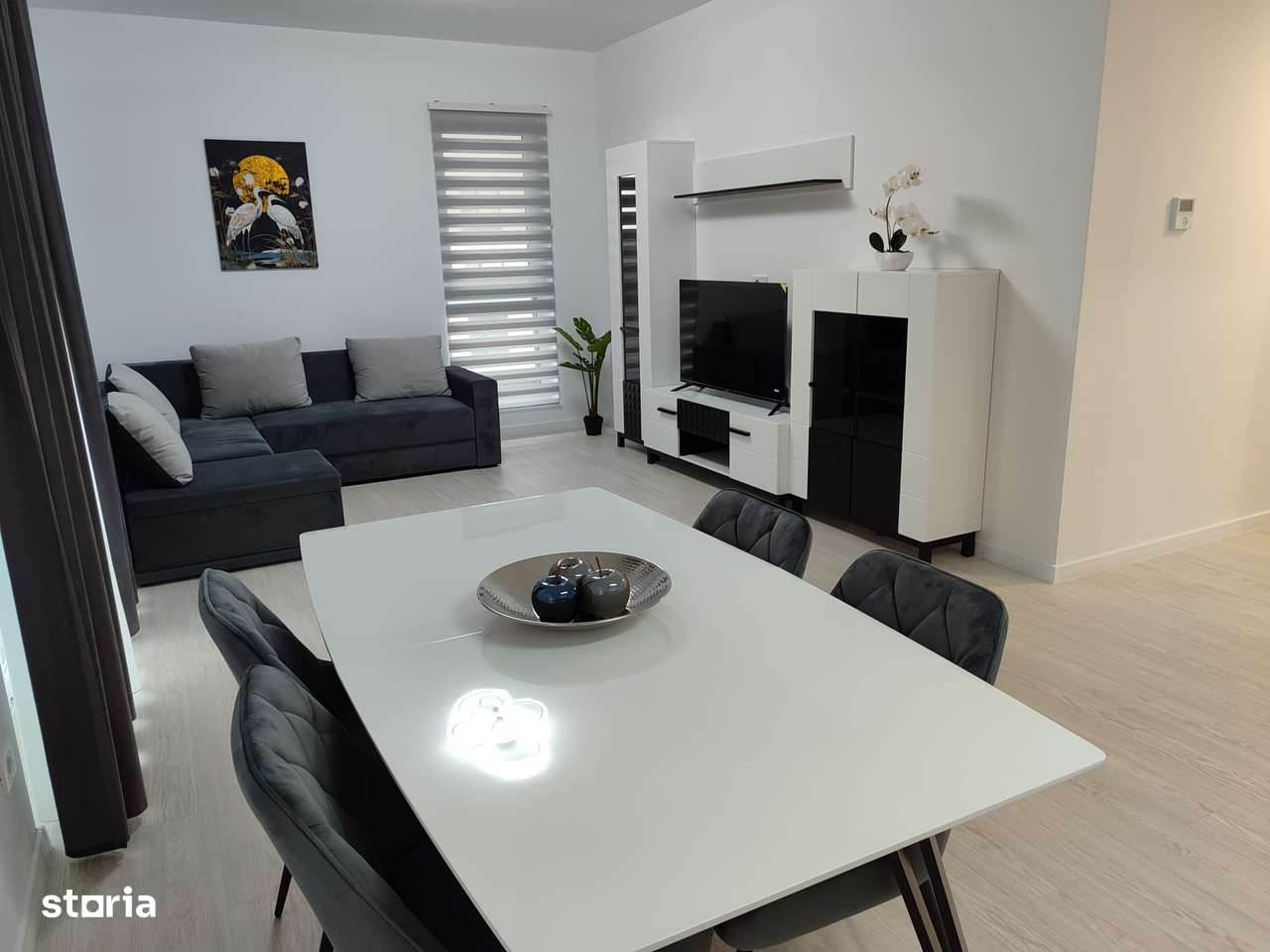 Inchiriere apartament 3 camere Paulesti, totul nou , prima inchiriere - Imagine principală: 4/11