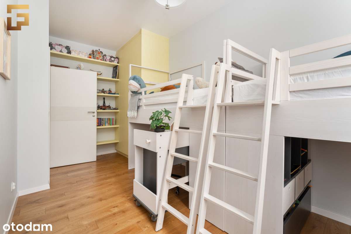 Podwyższony standard i dwa miejsca parkingowe-4