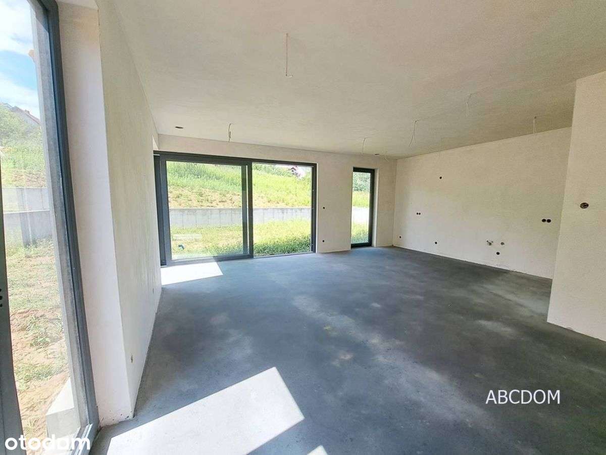 Dom Nowoczesna Stodoła 5 pokoi, działka 482m2-4