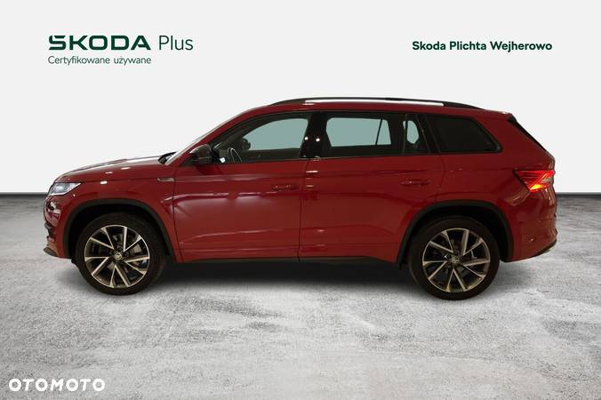 Skoda Kodiaq 2.0 TDI 4x4 Sportline DSG - 2