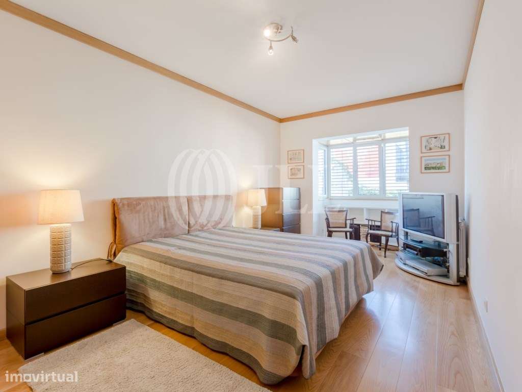 Apartamento T3 com estacionamento, nas Amoreiras, Lisboa - Grande imagem: 5/10