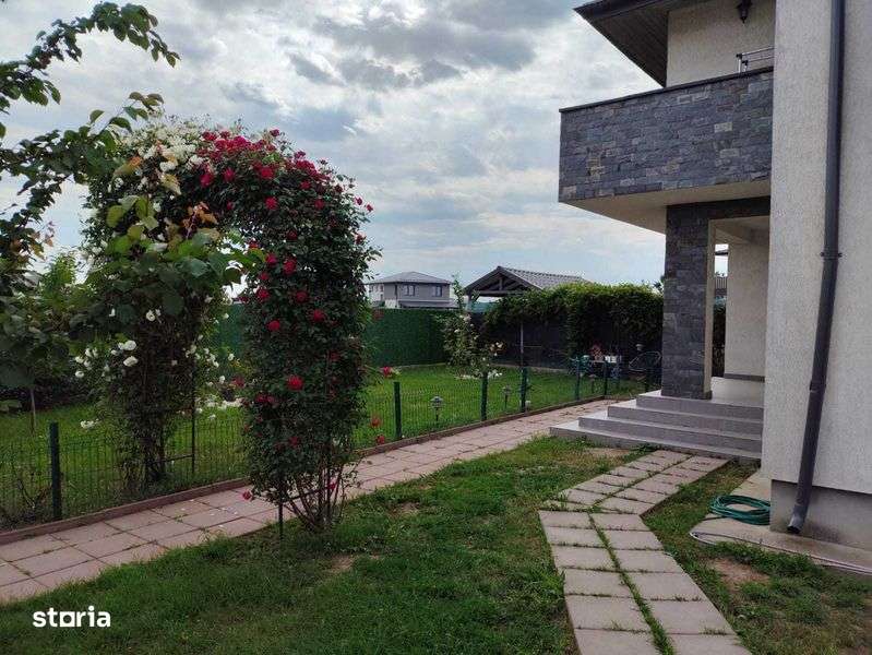 Casa Otopeni de Inchiriat - Imagine principală: 4/8