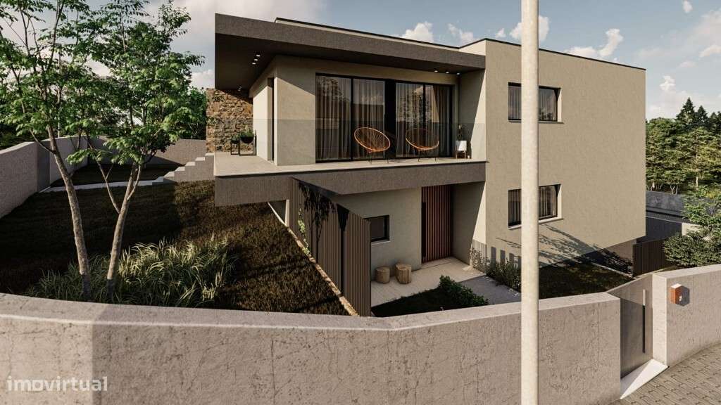 Andar Moradia V3 - 1º Andar - Prozelo-9