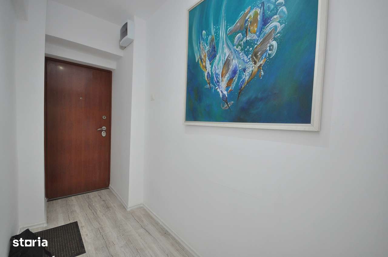 Militari Gorjului Iuliu Maniu apartament 3 camere cu 2 bai, renovat-12