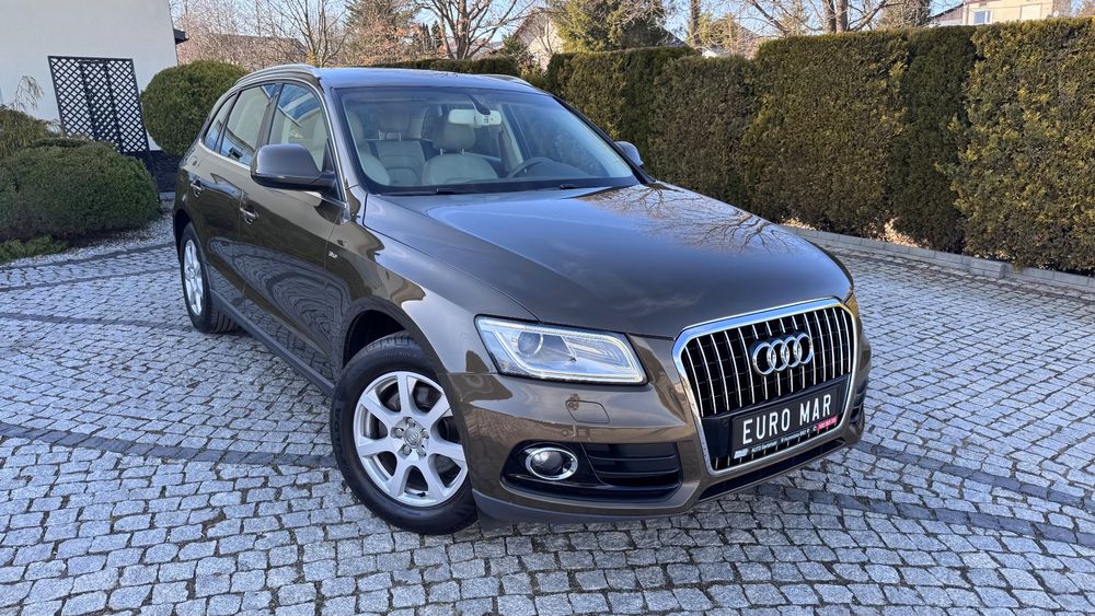 Audi Q5 8R 2013