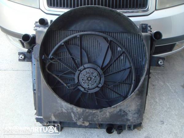 Radiador AC Chrysler 97 98 - 1