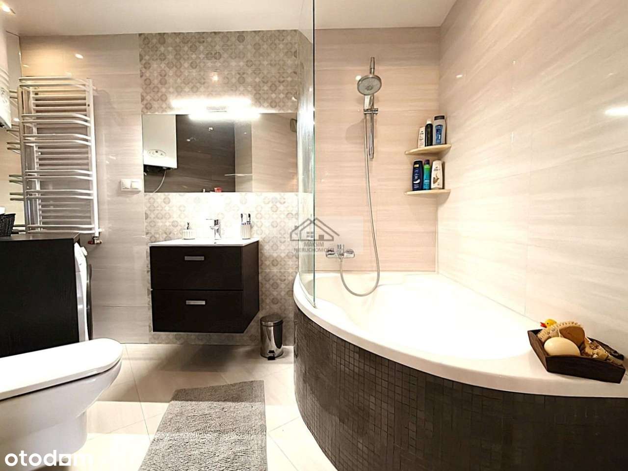 Komfortowe rodzinne 3-pok. 61,82m2 z ogródkiem - os. Drabinianka --15