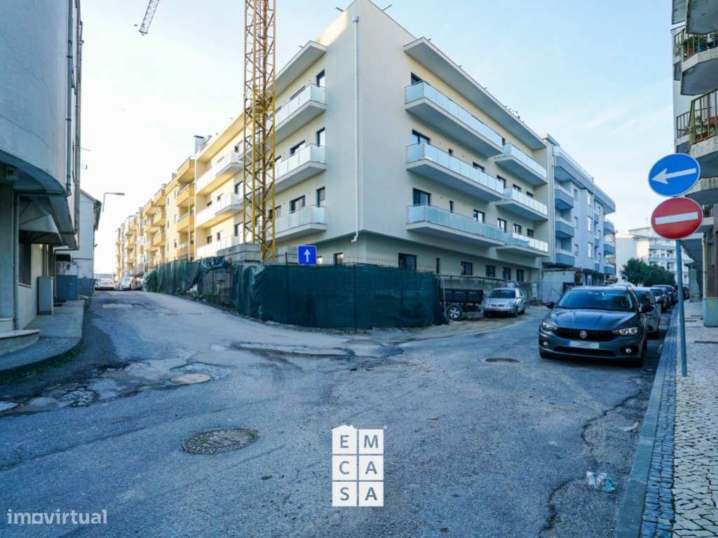 Apartamento T3 novo no centro da cidade - Grande imagem: 5/25