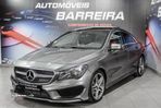 Mercedes-Benz CLA 220 CDi AMG Line Aut. - 5