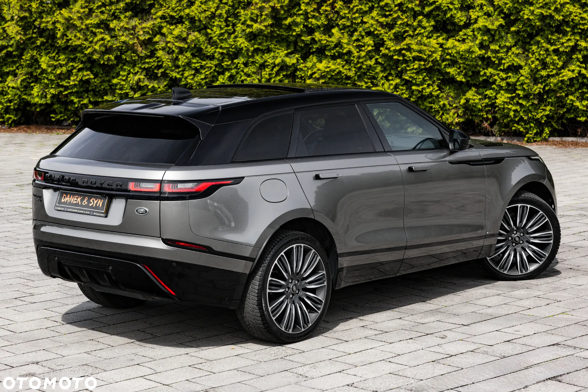 Land Rover Range Rover Velar 2.0 SD4 R-Dynamic S - 9