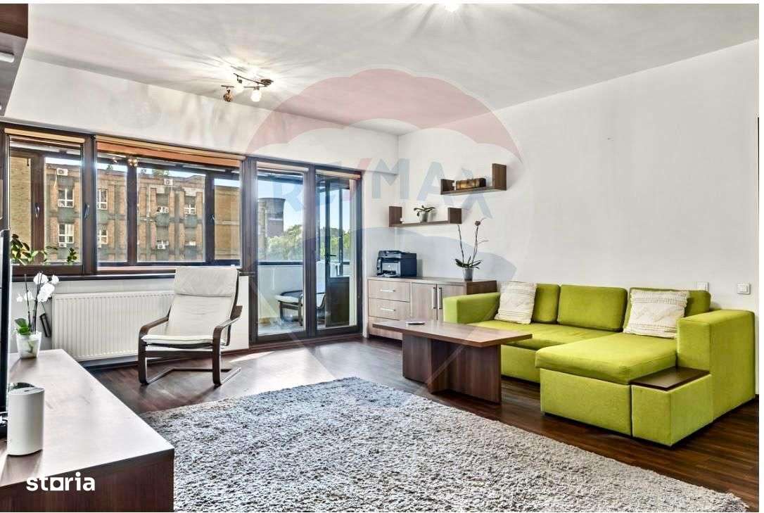 Apartament 2 camere si centrala proprie de inchiriat - zona Grozavesti - Imagine principală: 2/13