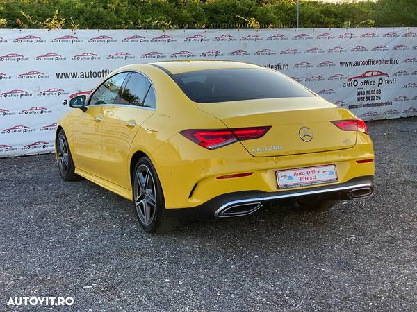 Mercedes-Benz CLA - 7